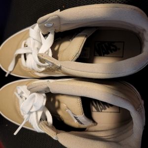 Vans high top